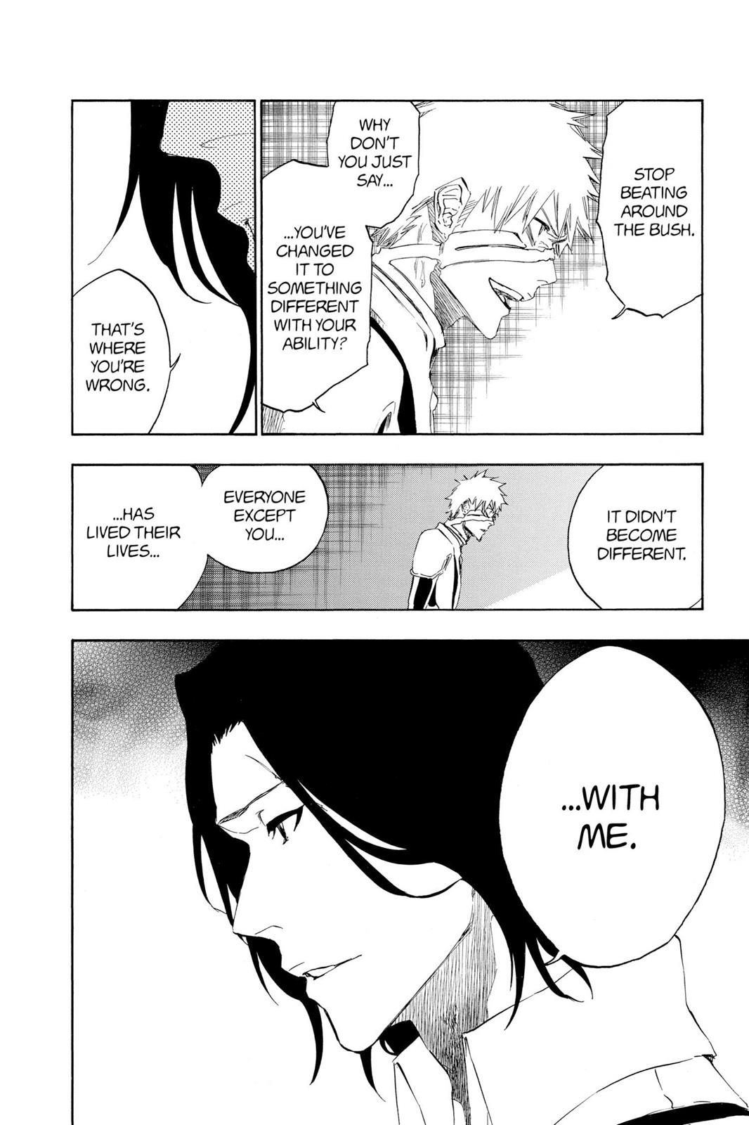 Bleach Chapter 456 - Page 13