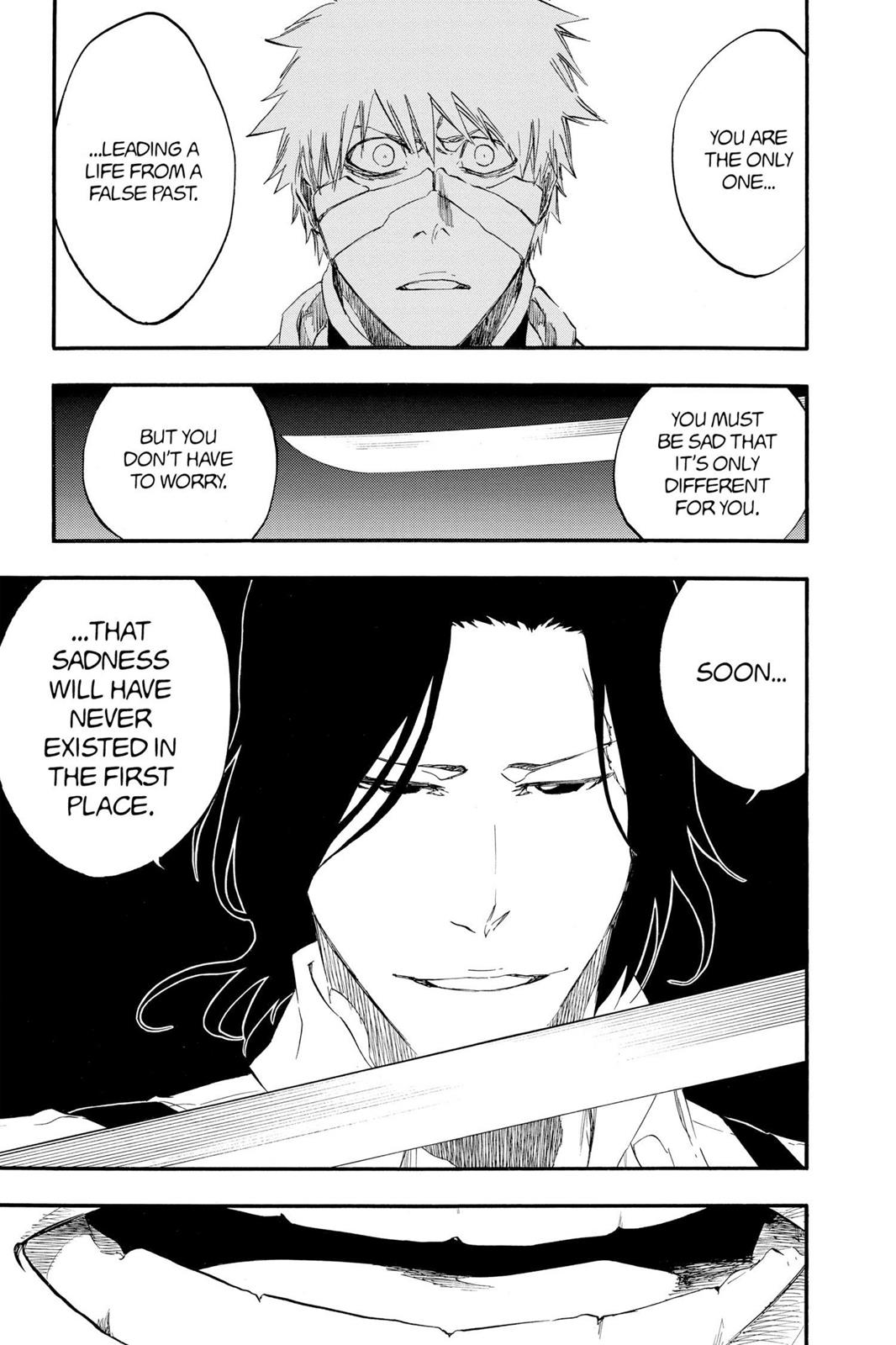 Bleach Chapter 456 - Page 14