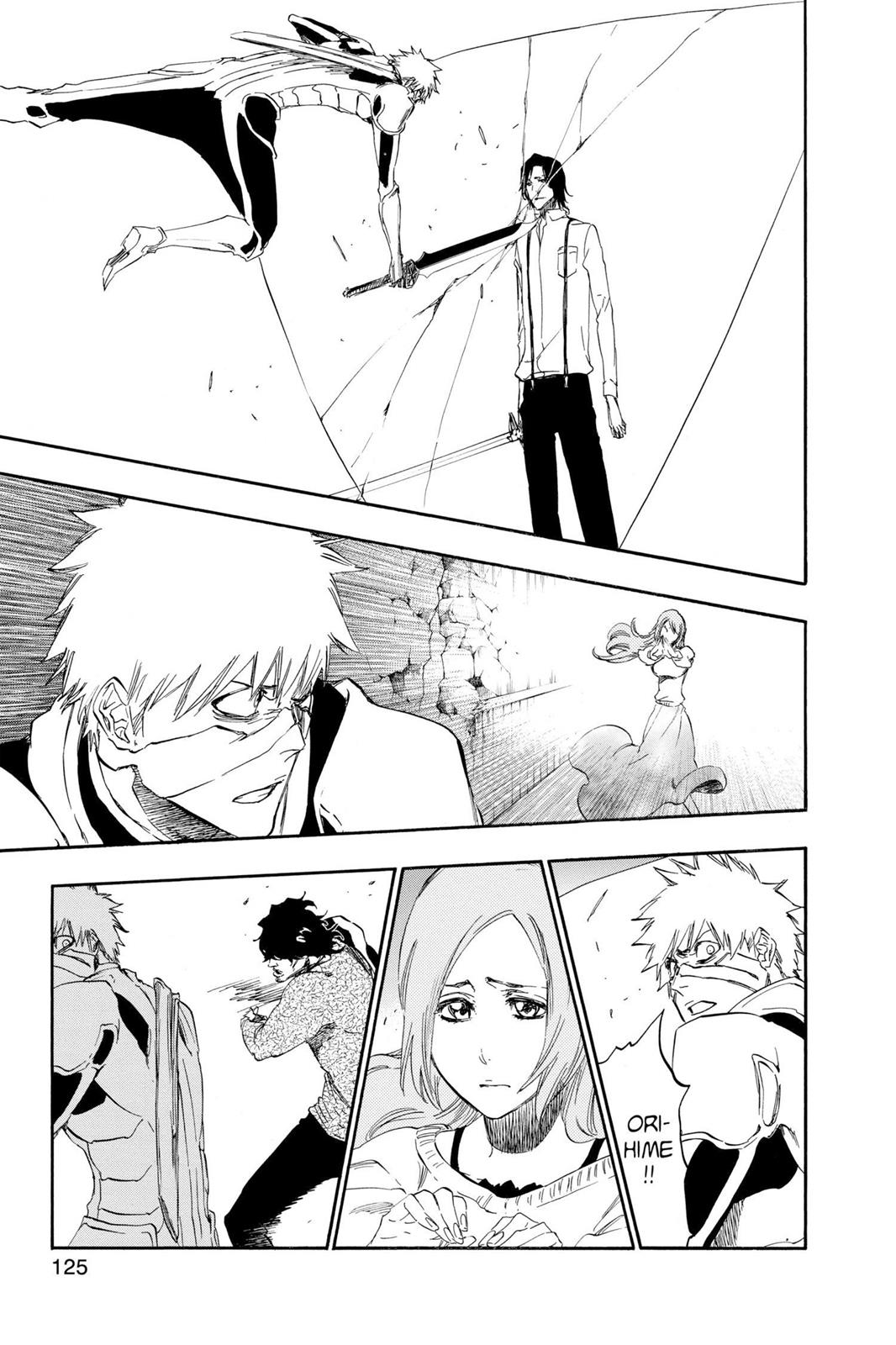 Bleach Chapter 456 - Page 16