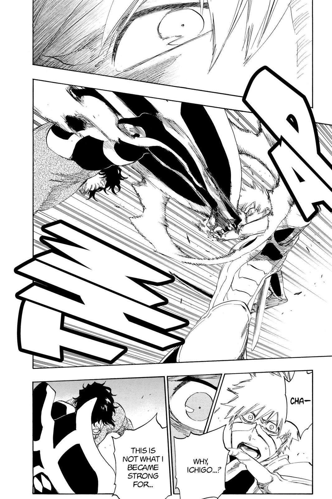 Bleach Chapter 456 - Page 17
