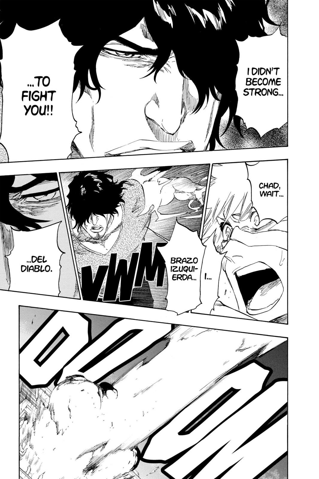 Bleach Chapter 456 - Page 18