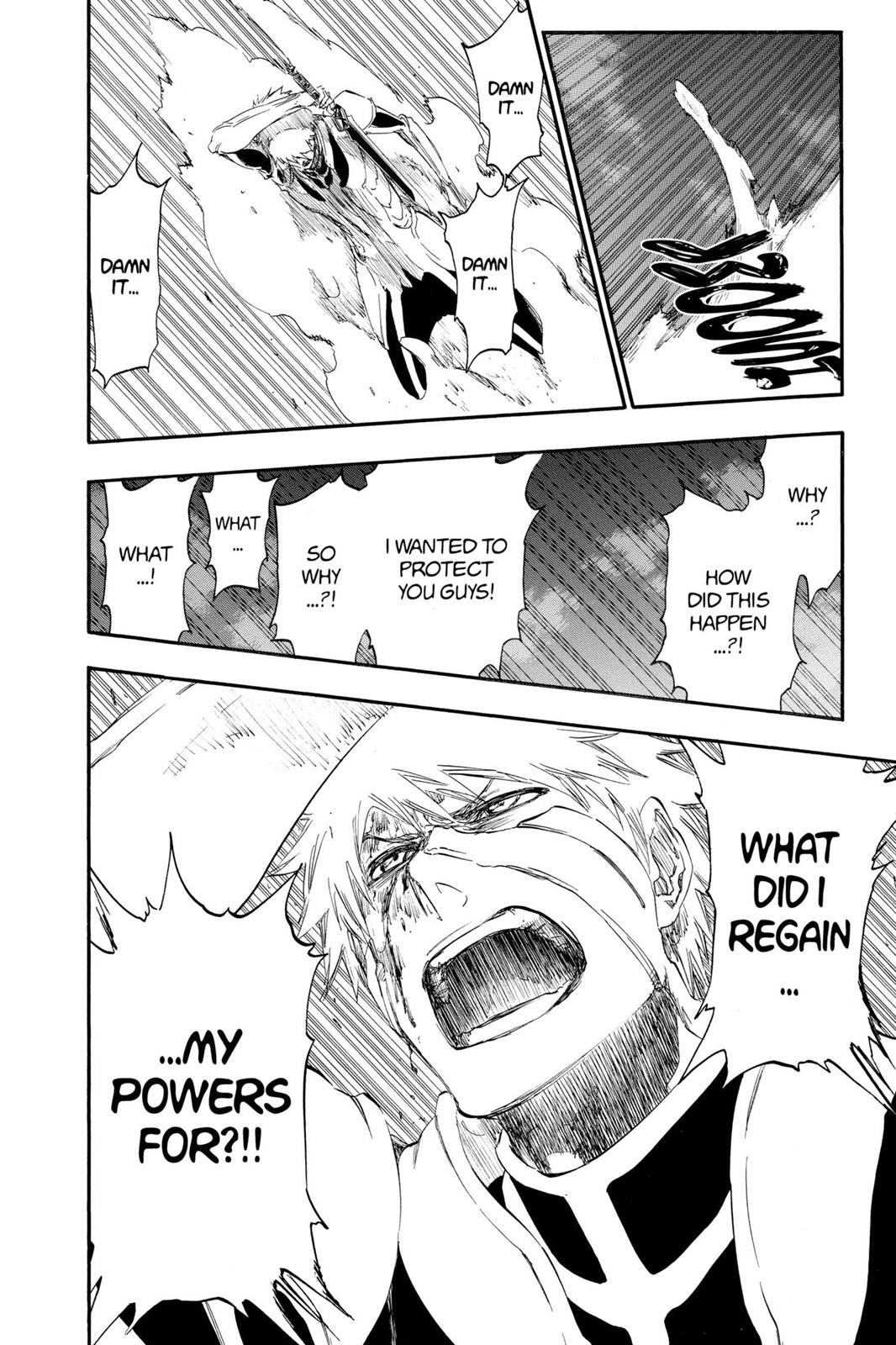 Bleach Chapter 456 - Page 19