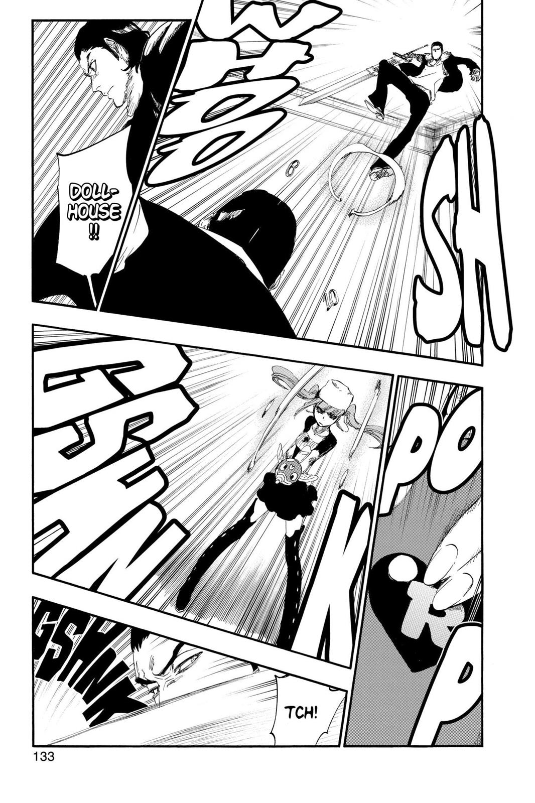 Bleach Chapter 457 - Page 3