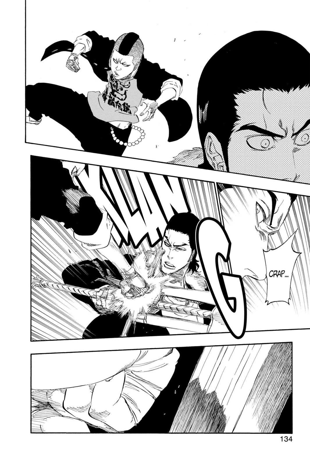 Bleach Chapter 457 - Page 4