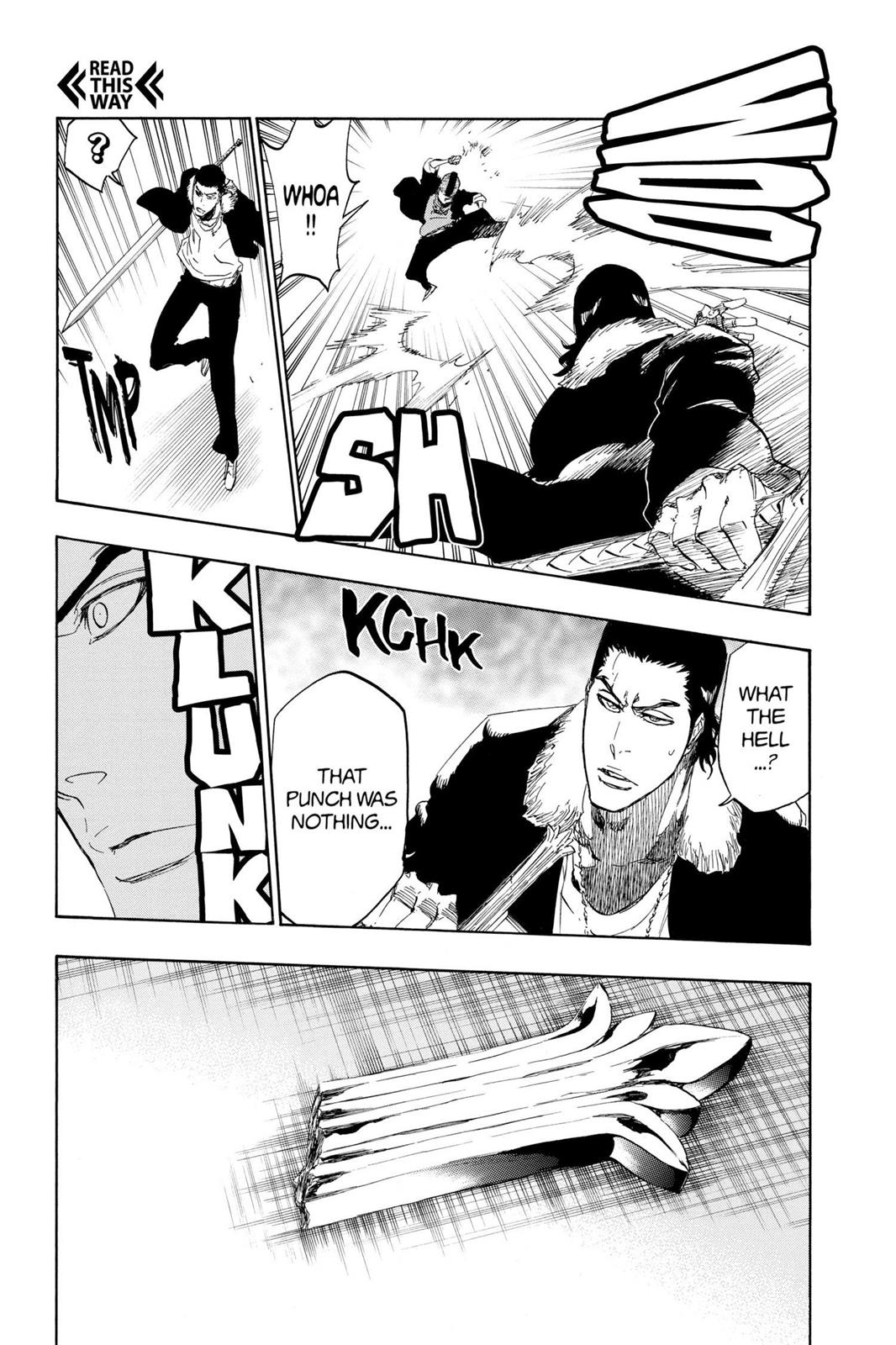 Bleach Chapter 457 - Page 5