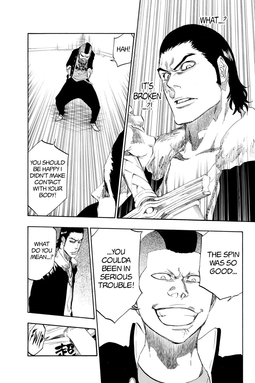 Bleach Chapter 457 - Page 6