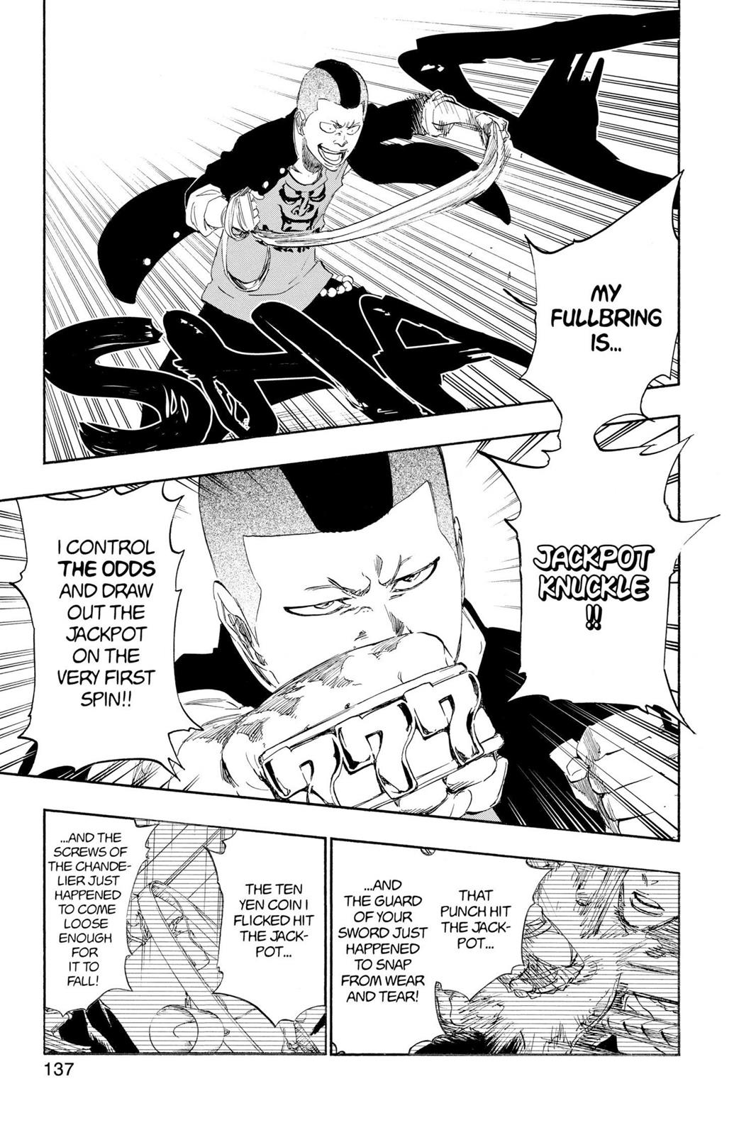 Bleach Chapter 457 - Page 7