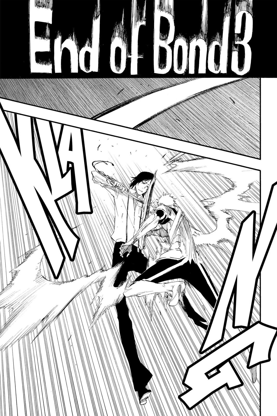Bleach Chapter 457 - Page 9