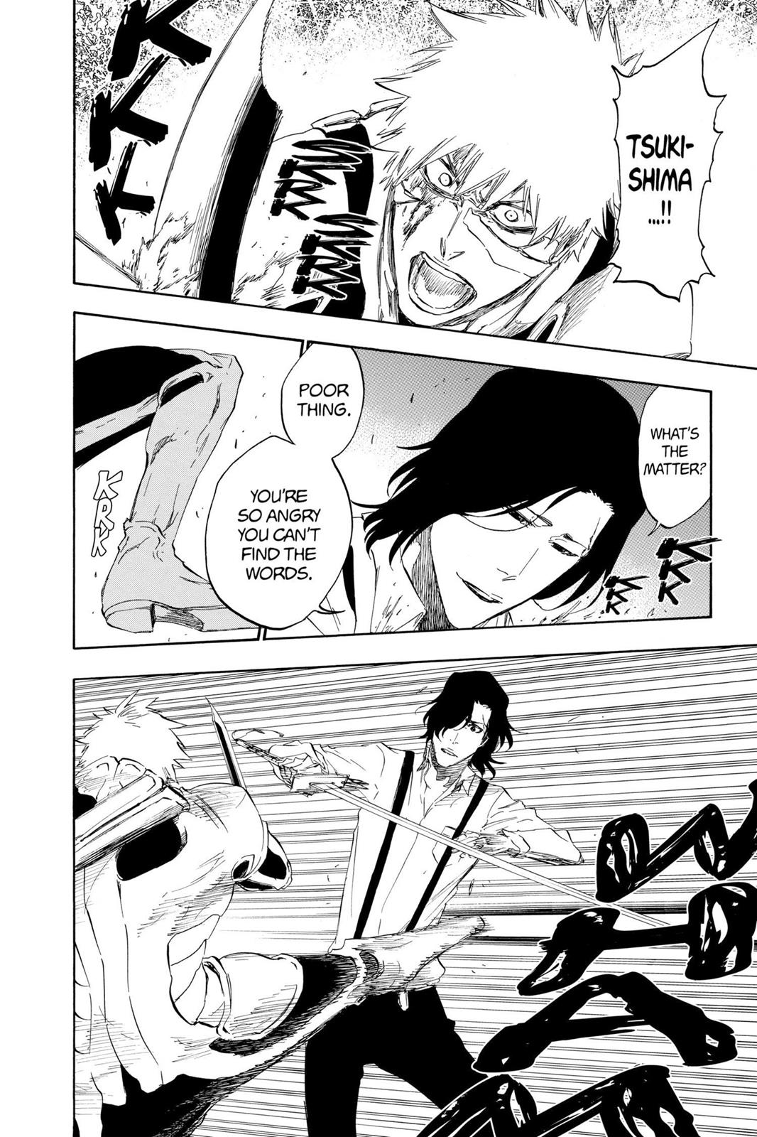 Bleach Chapter 457 - Page 10
