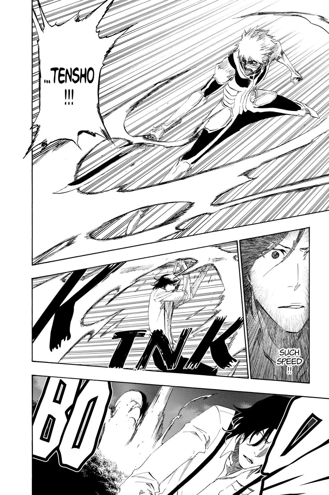 Bleach Chapter 457 - Page 12