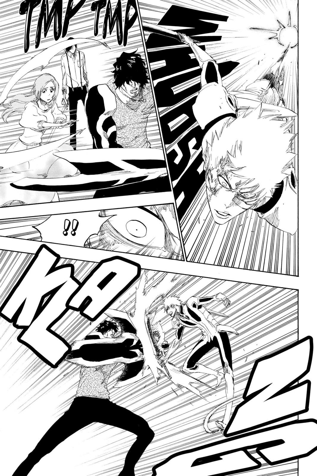 Bleach Chapter 457 - Page 15