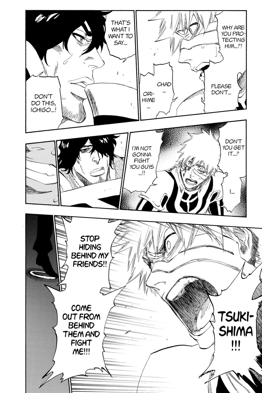 Bleach Chapter 457 - Page 16