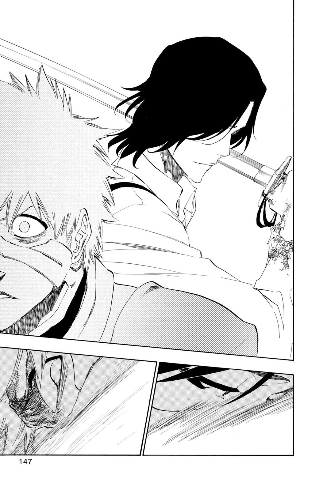 Bleach Chapter 457 - Page 17