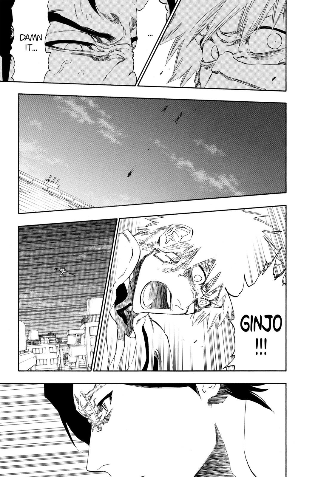 Bleach Chapter 457 - Page 19