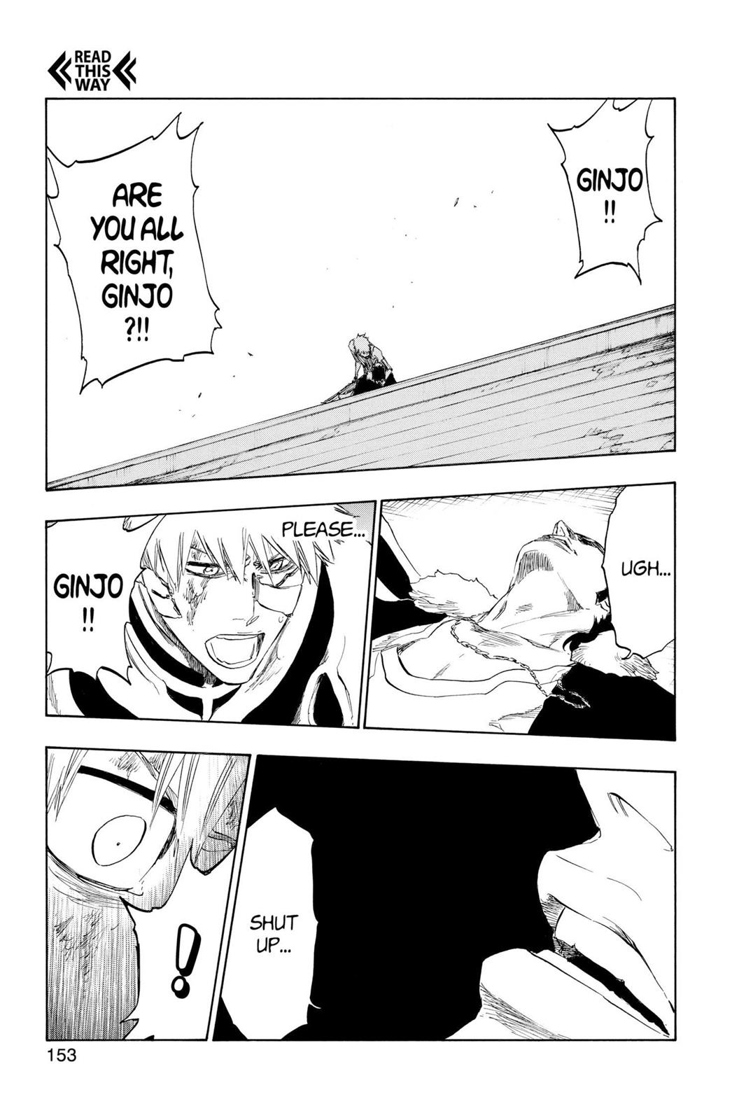 Bleach Chapter 458 - Page 3