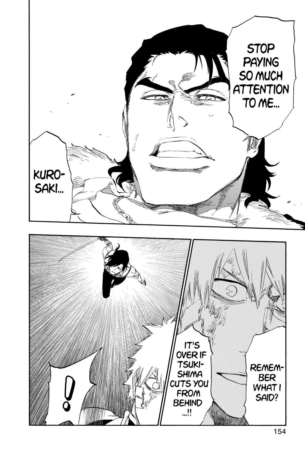 Bleach Chapter 458 - Page 4