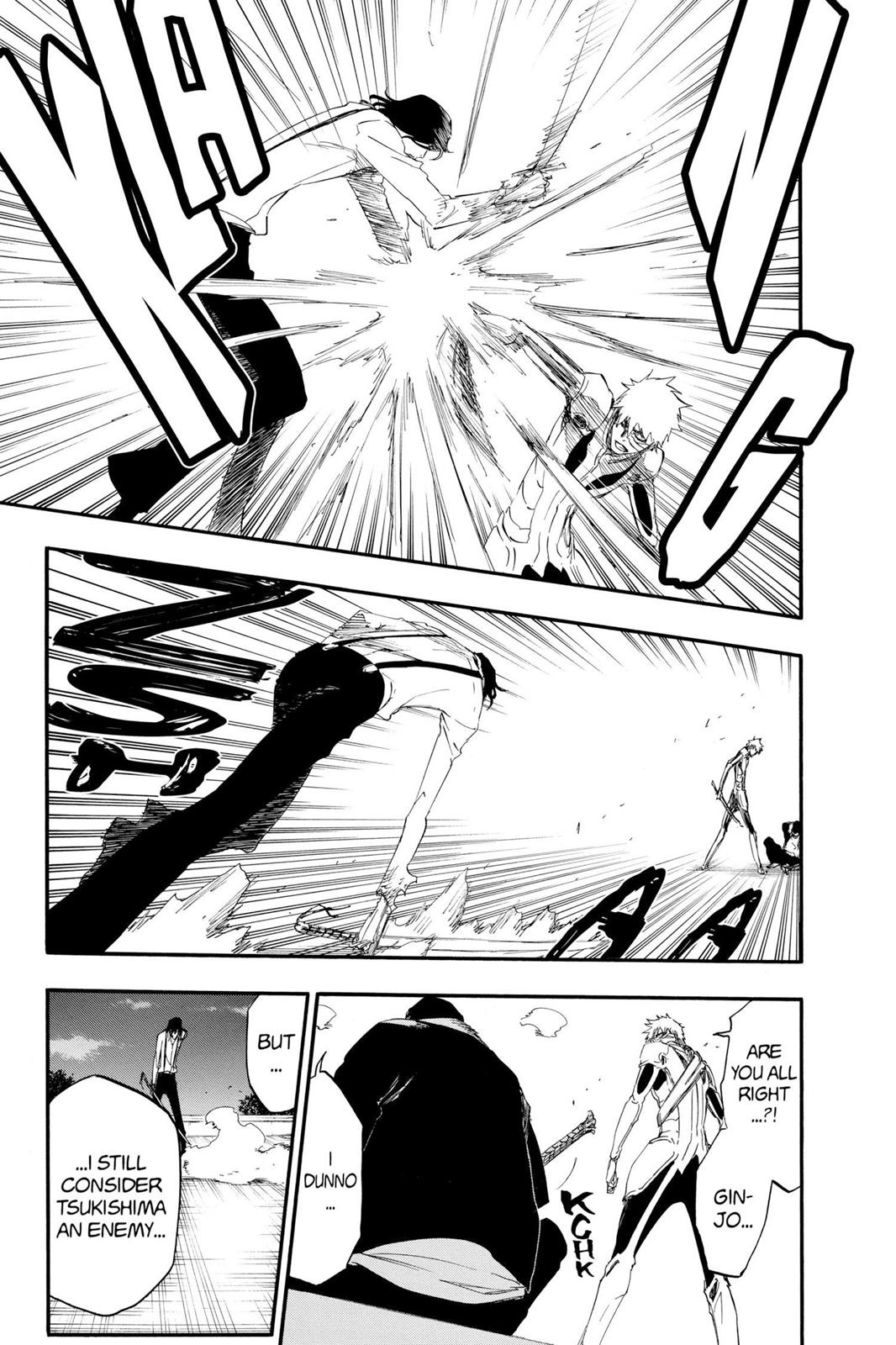 Bleach Chapter 458 - Page 5