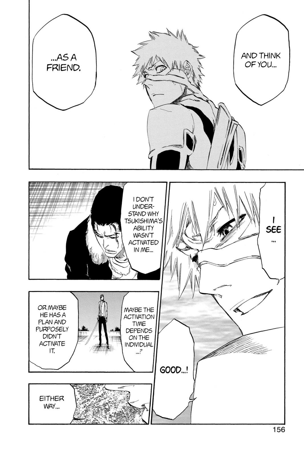 Bleach Chapter 458 - Page 6