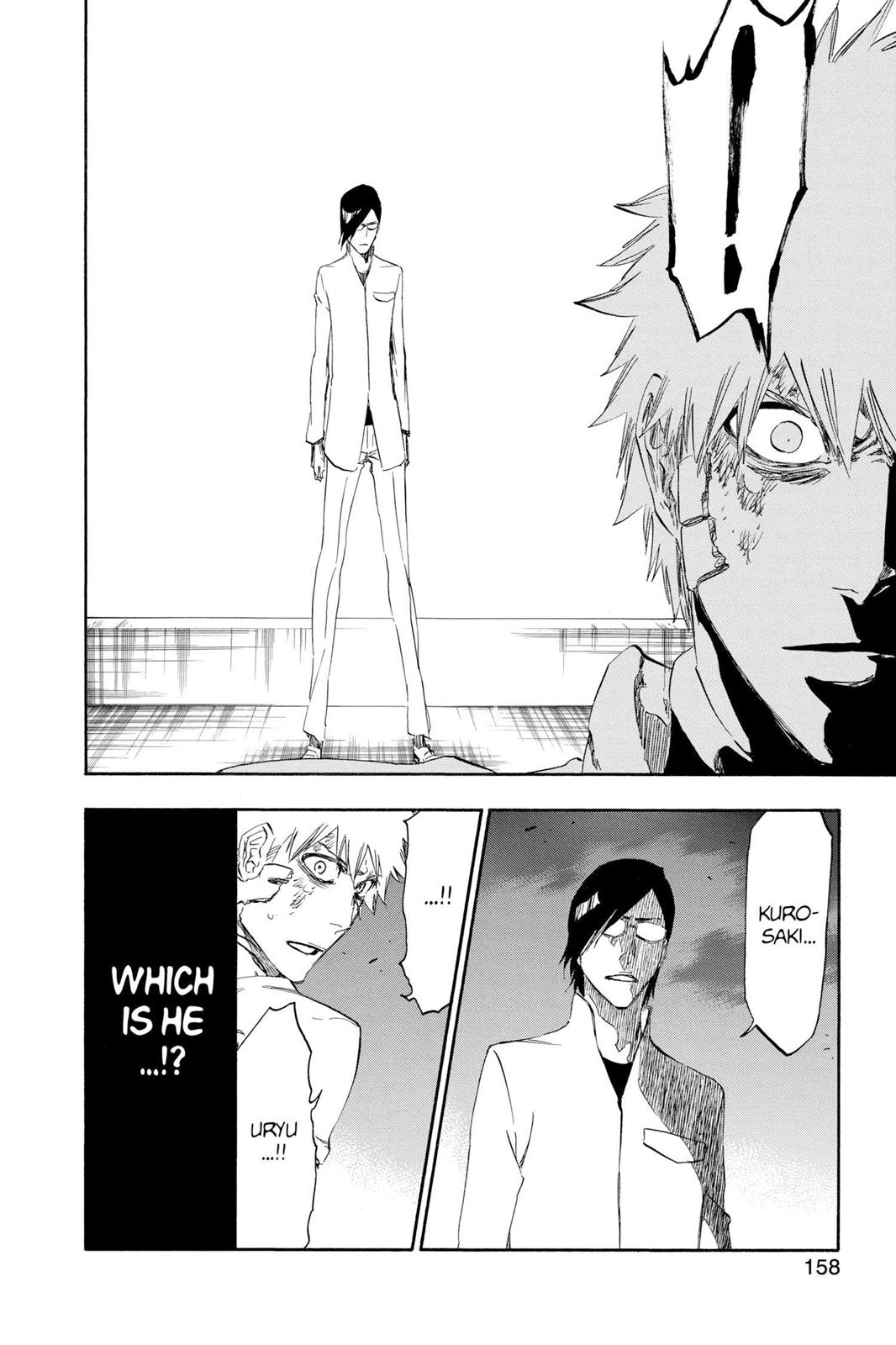 Bleach Chapter 458 - Page 8