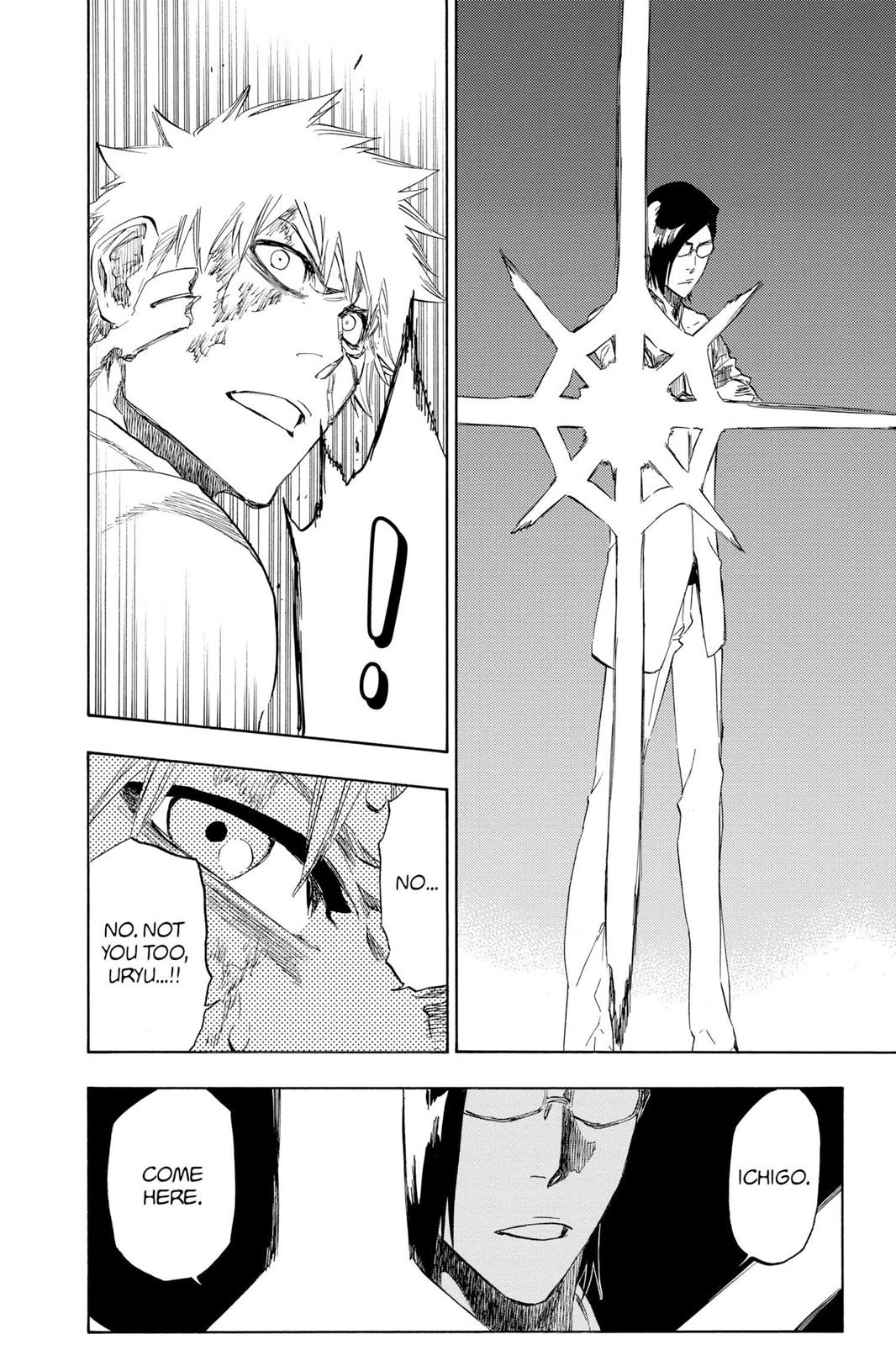 Bleach Chapter 458 - Page 10