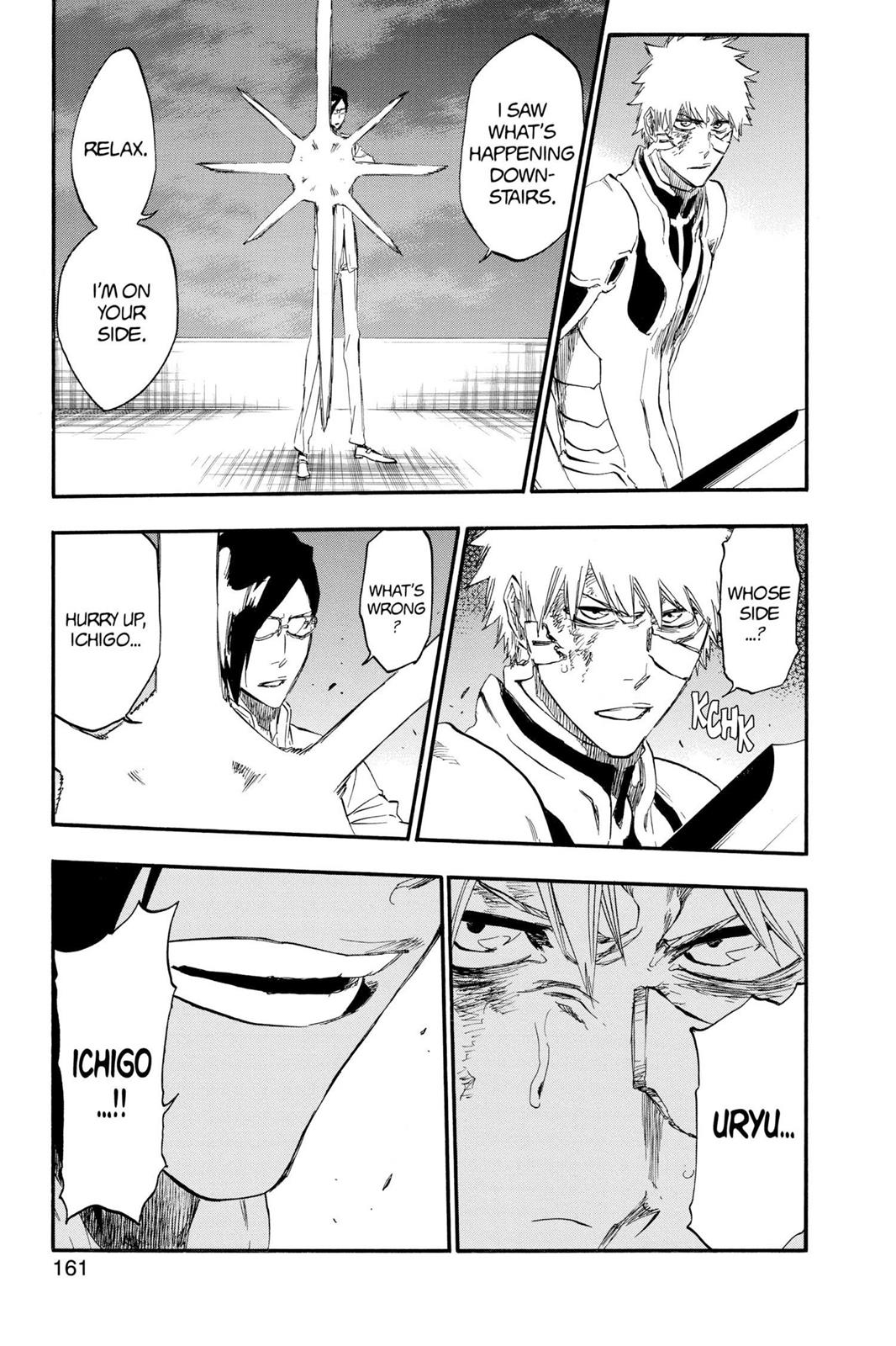 Bleach Chapter 458 - Page 11
