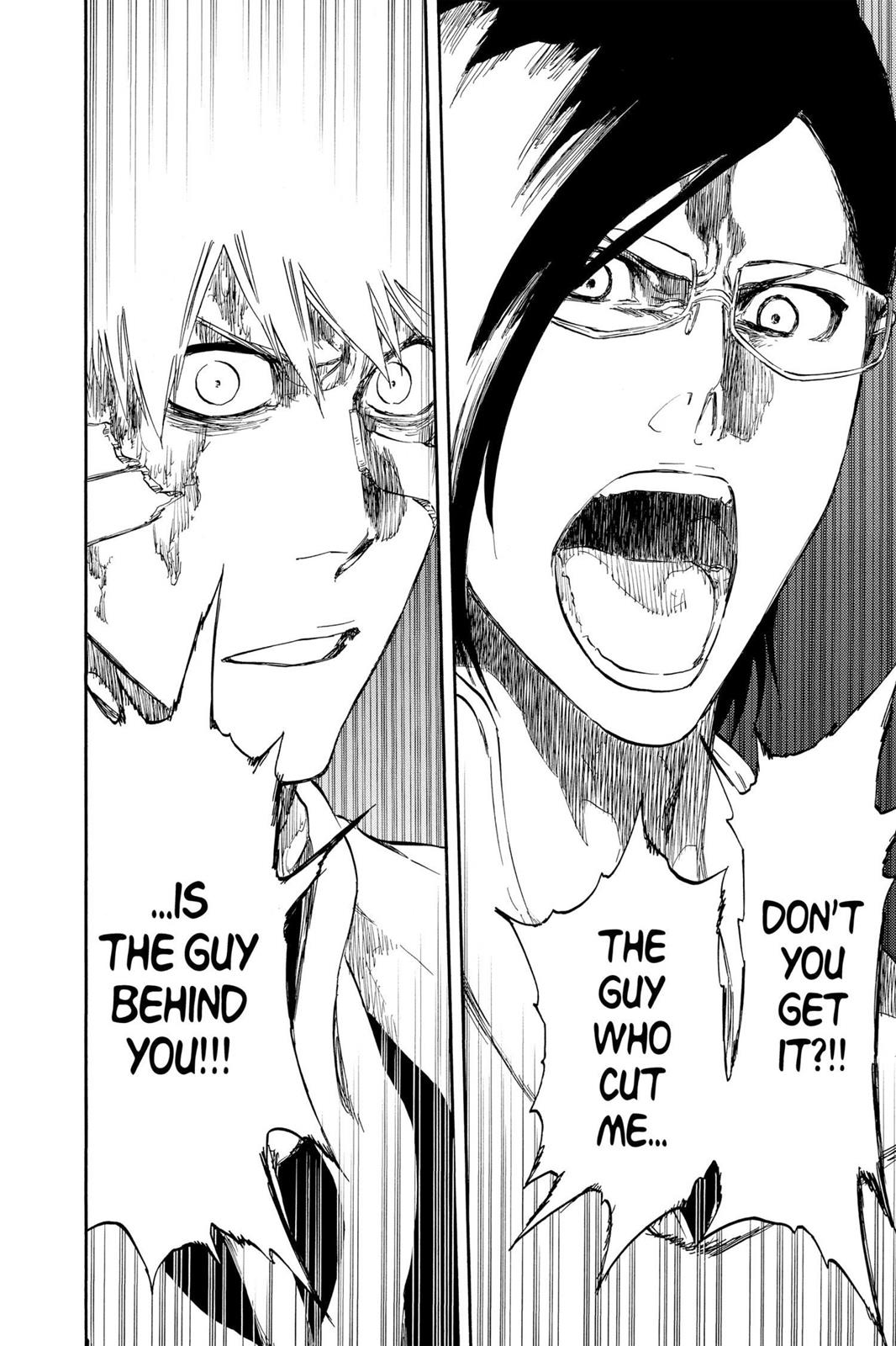 Bleach Chapter 458 - Page 12