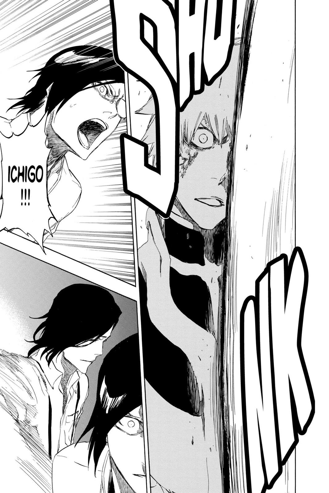 Bleach Chapter 458 - Page 15