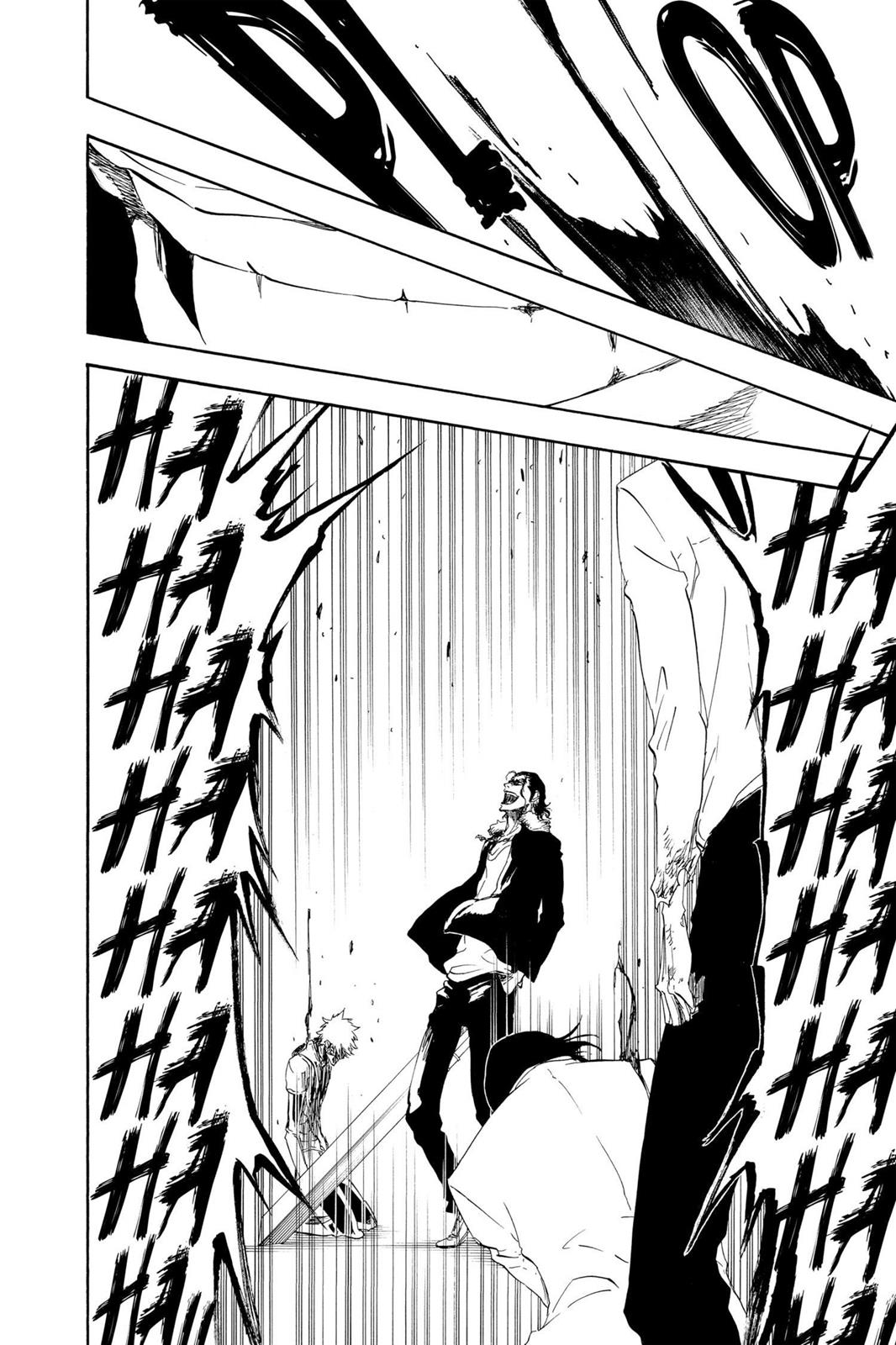 Bleach Chapter 458 - Page 16