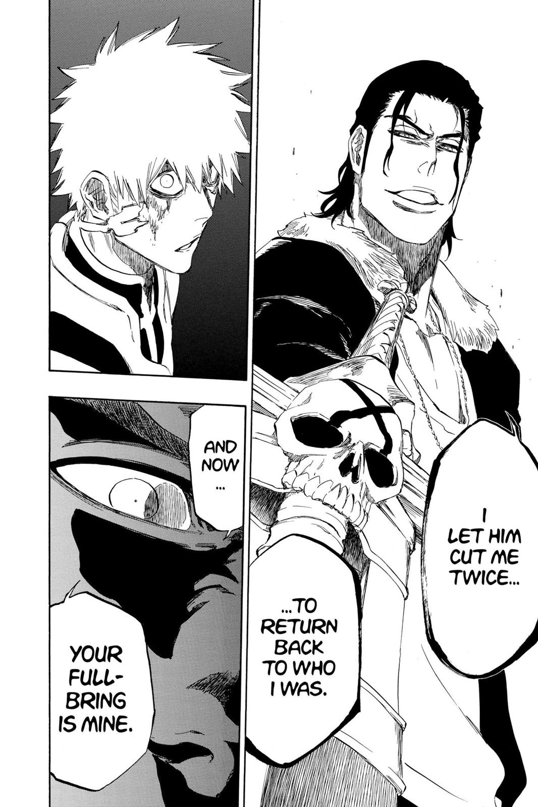 Bleach Chapter 458 - Page 18