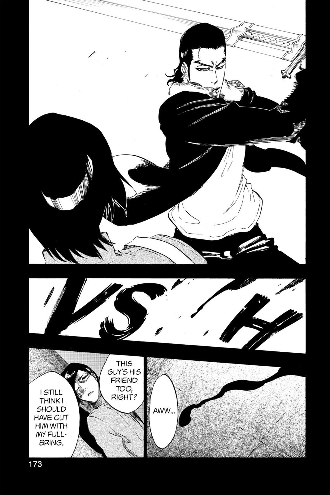 Bleach Chapter 459 - Page 3