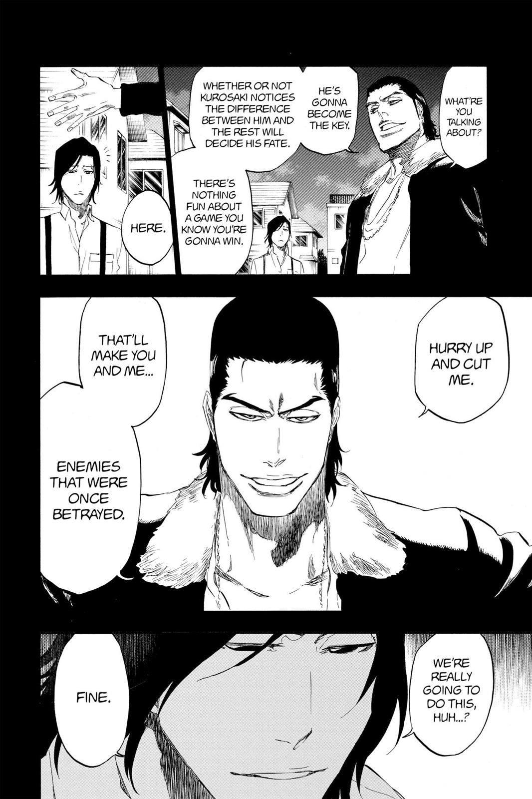 Bleach Chapter 459 - Page 4