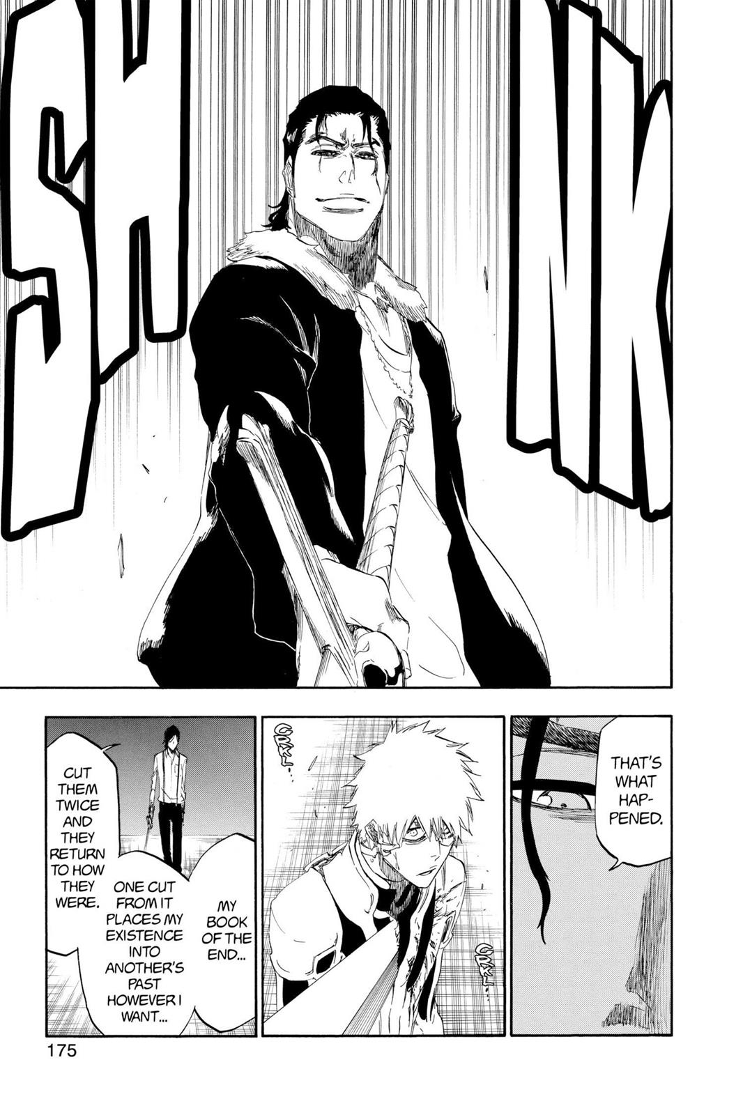 Bleach Chapter 459 - Page 5