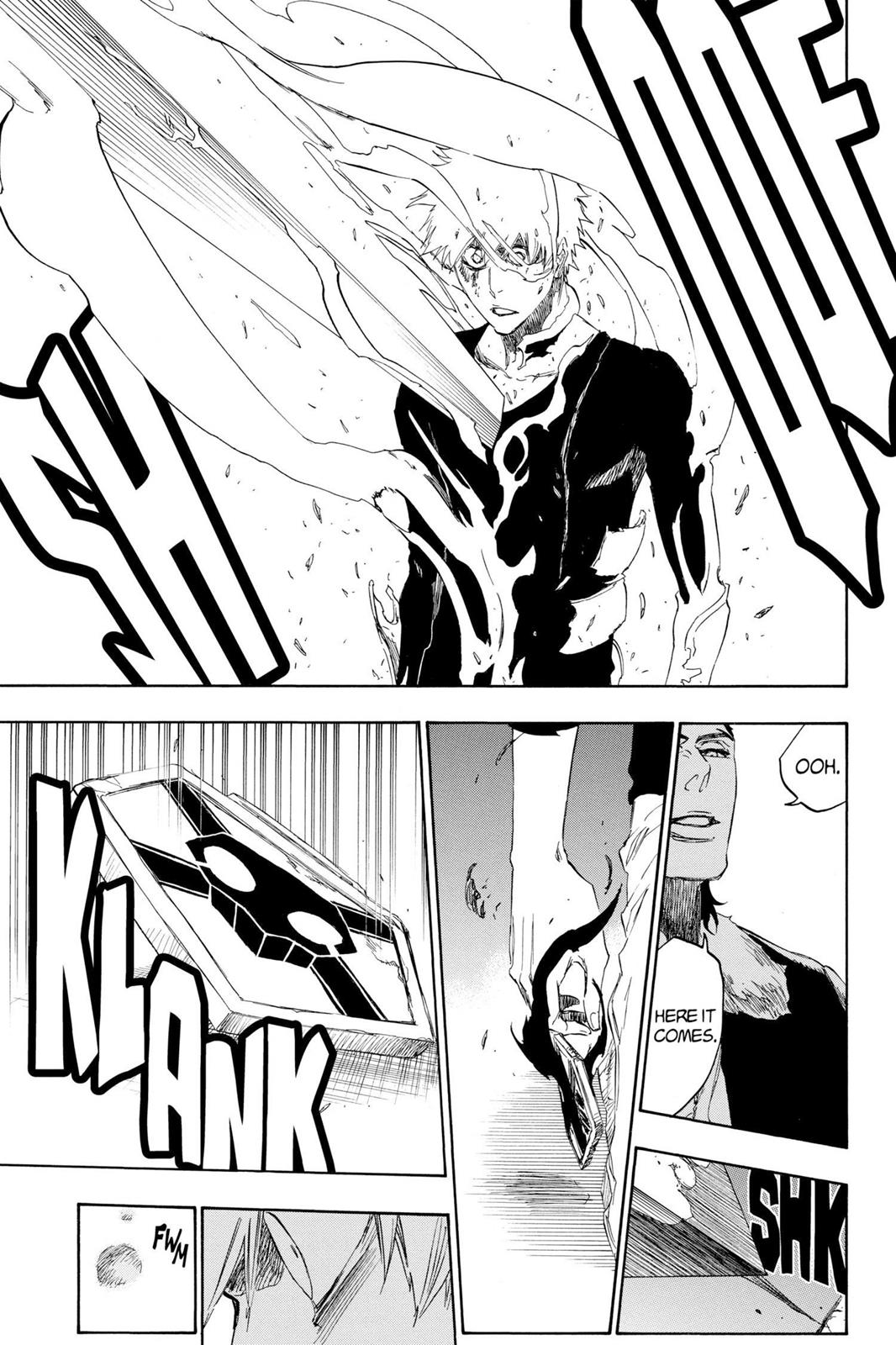 Bleach Chapter 459 - Page 7