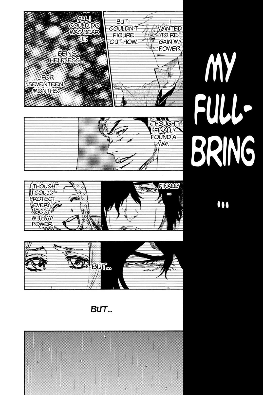Bleach Chapter 459 - Page 8