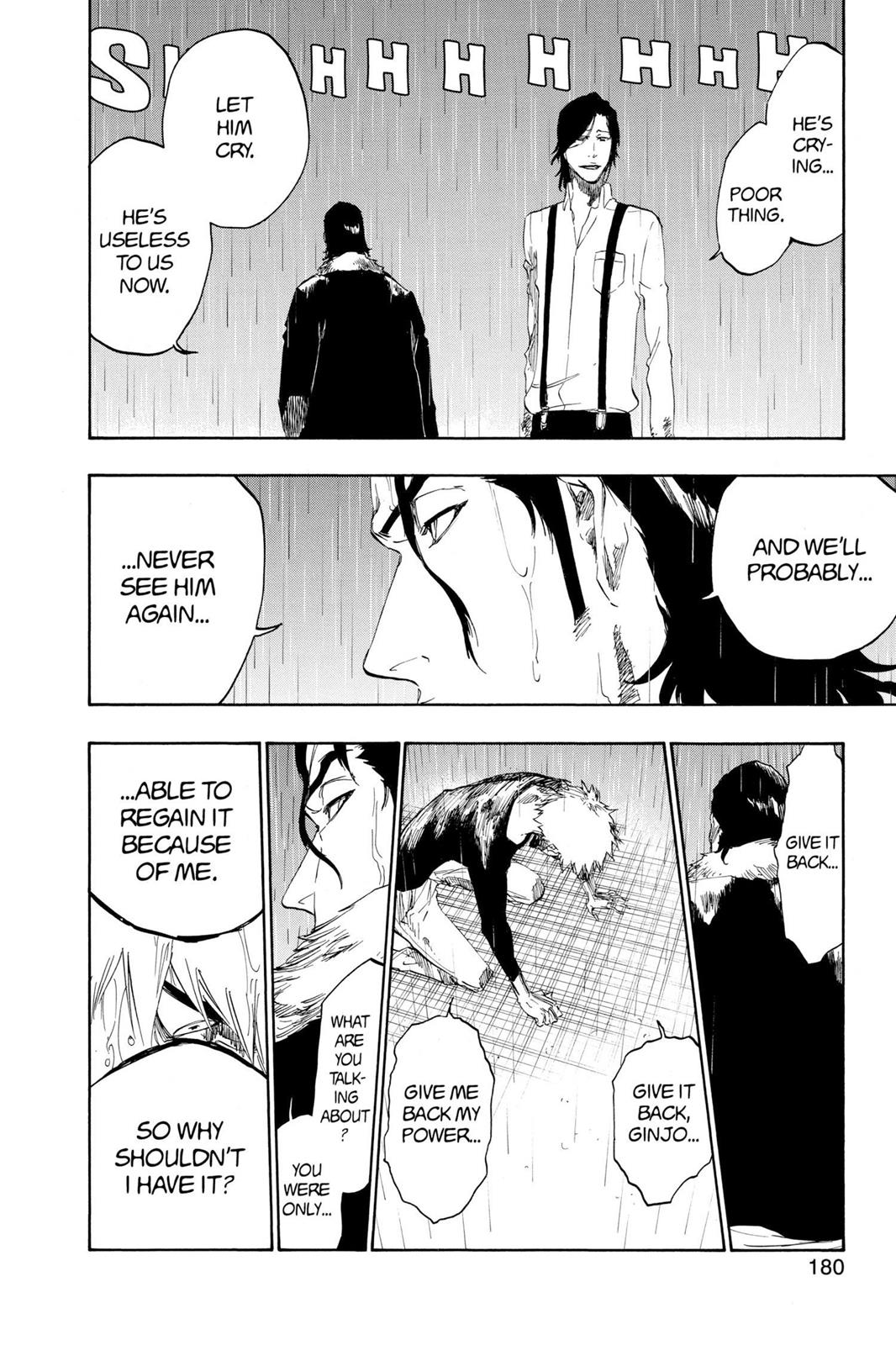 Bleach Chapter 459 - Page 10