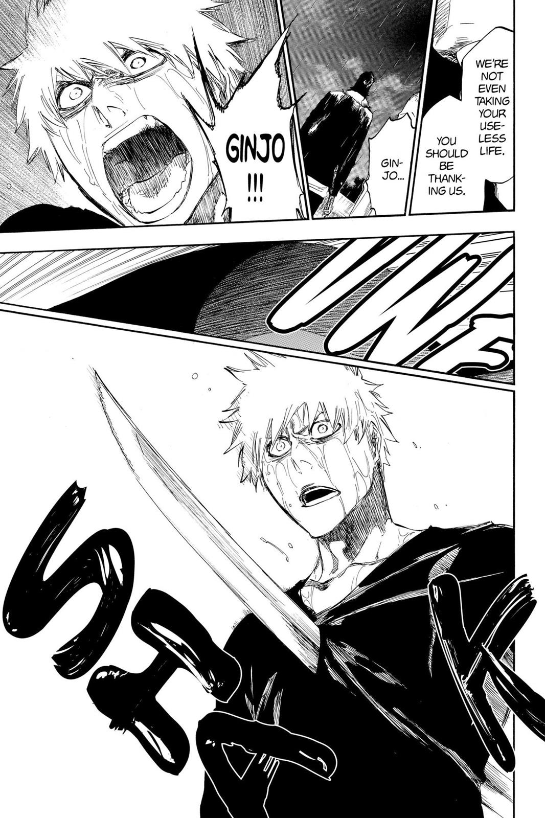 Bleach Chapter 459 - Page 11