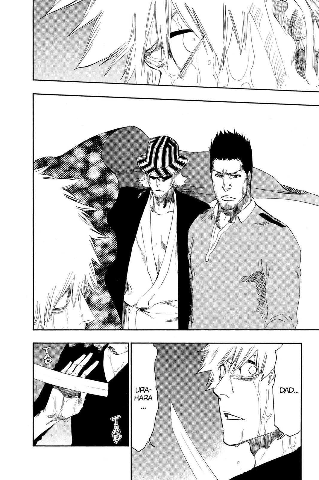 Bleach Chapter 459 - Page 12