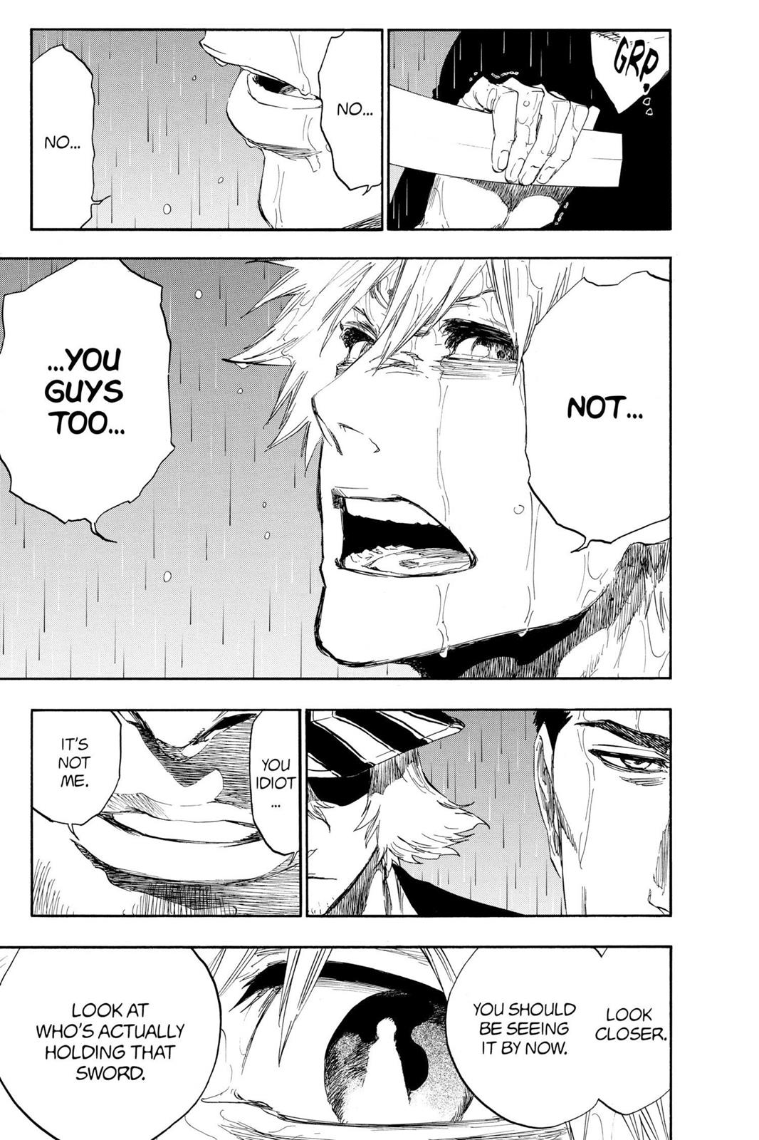 Bleach Chapter 459 - Page 13