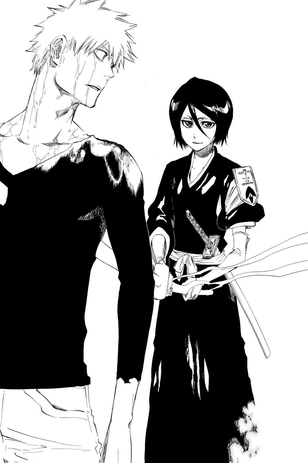 Bleach Chapter 459 - Page 14
