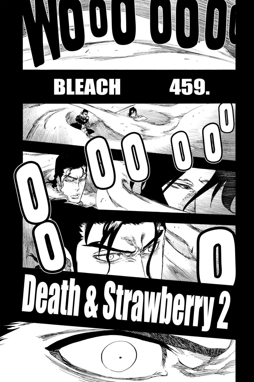 Bleach Chapter 459 - Page 17