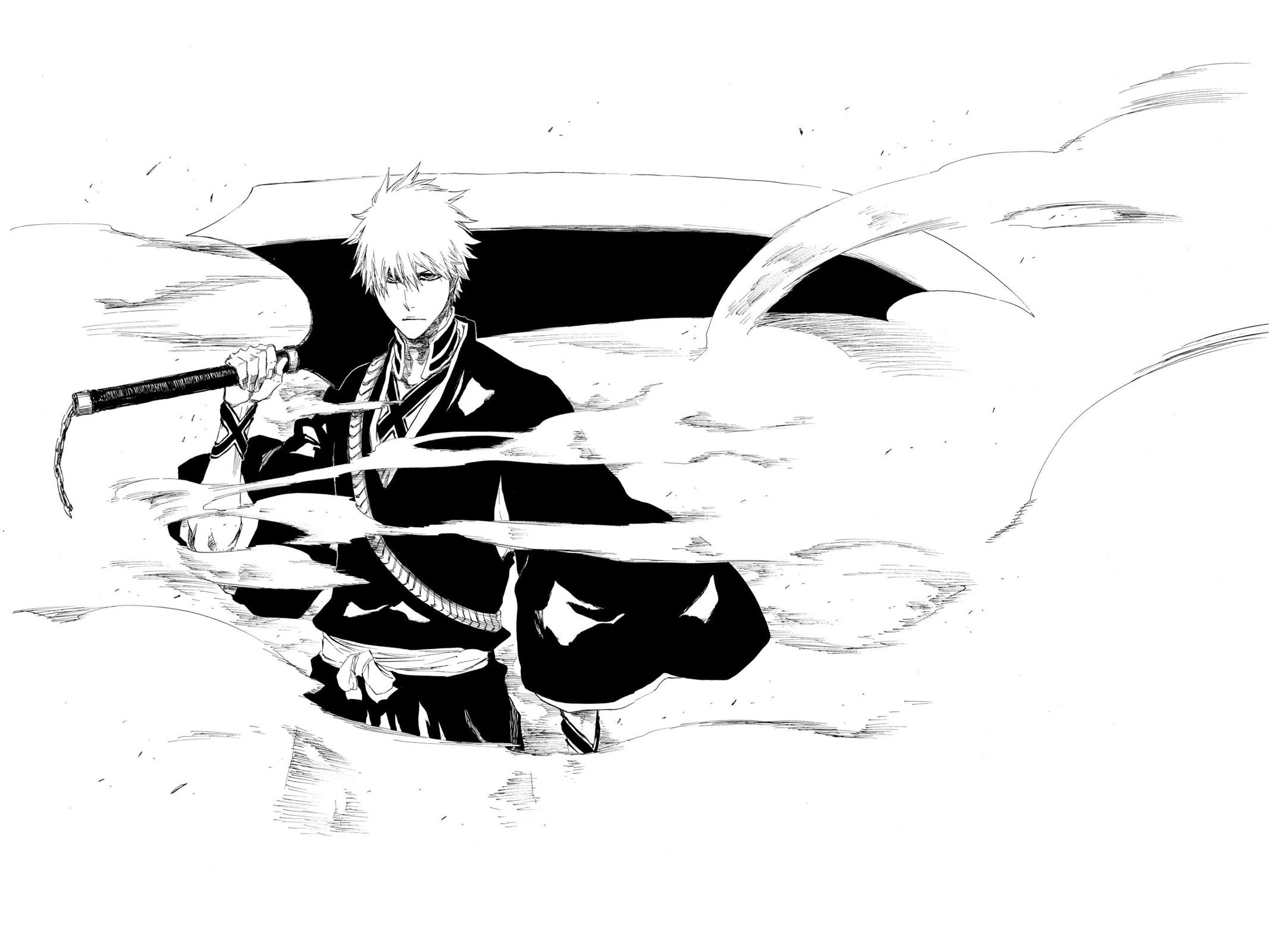 Bleach Chapter 459 - Page 18