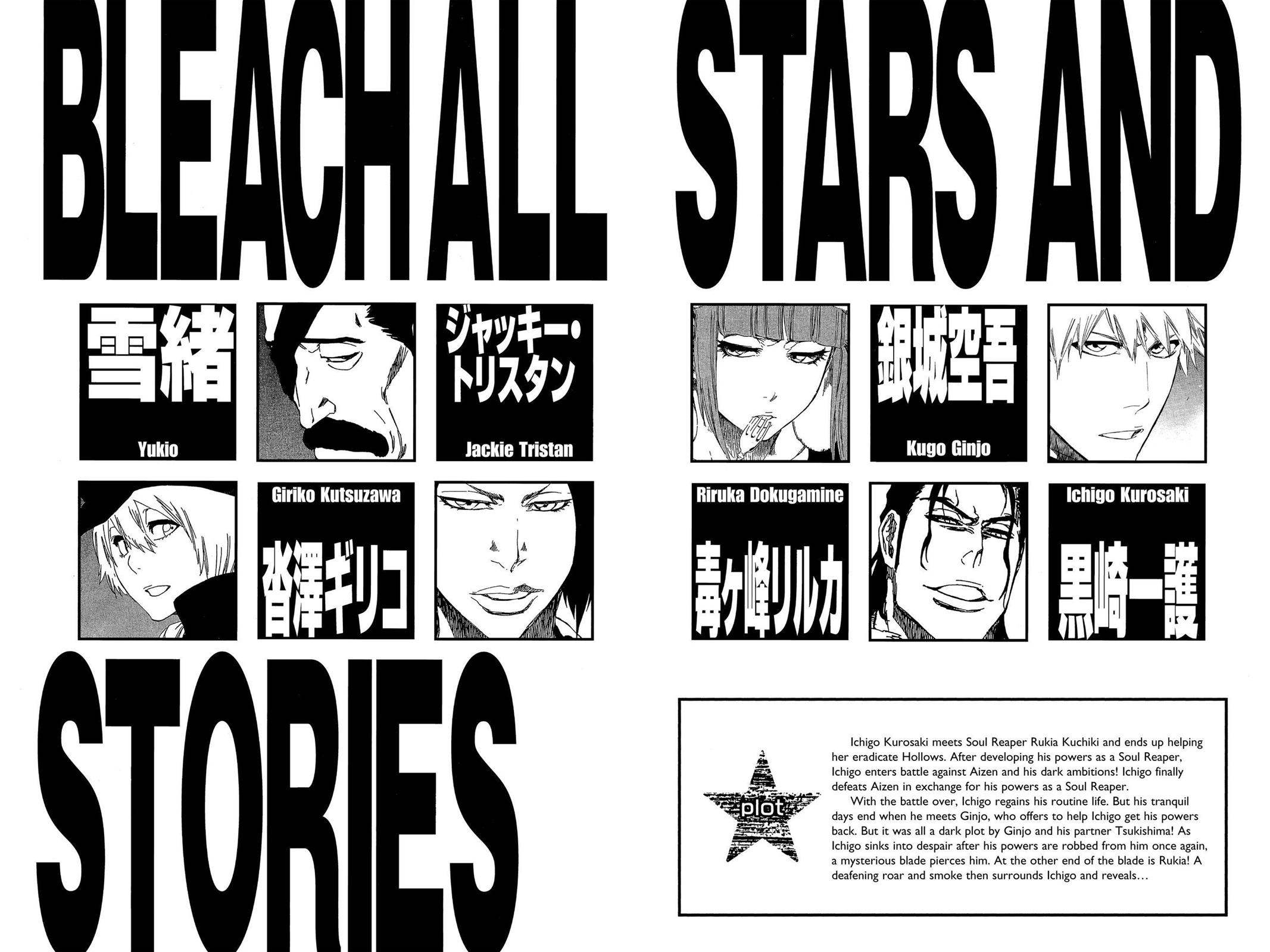 Bleach Chapter 460 - Page 5
