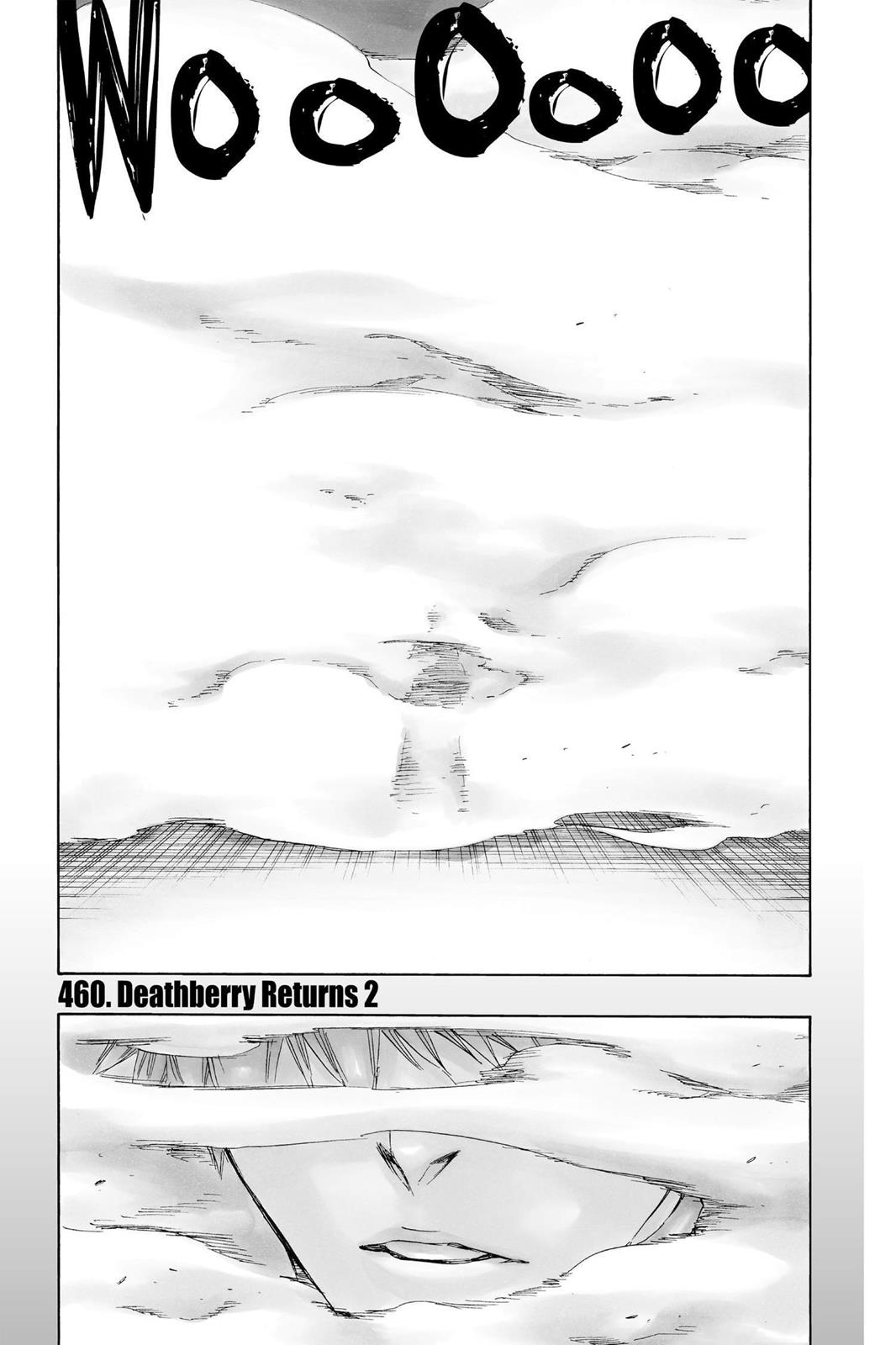 Bleach Chapter 460 - Page 7