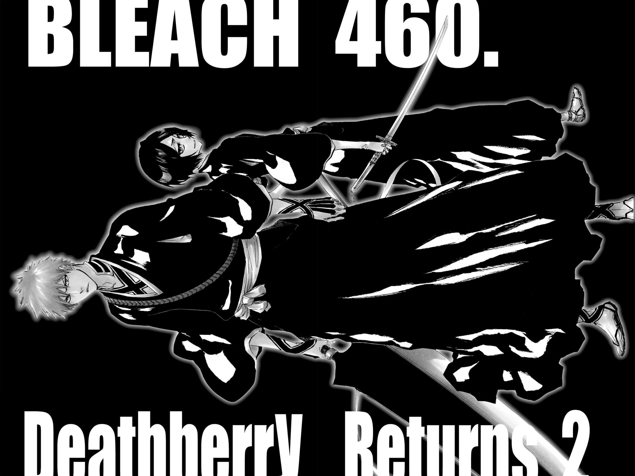 Bleach Chapter 460 - Page 8