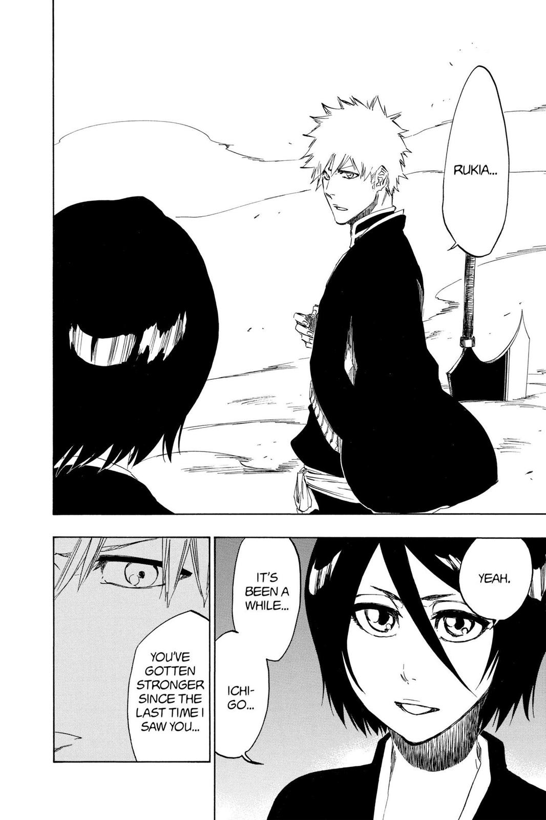 Bleach Chapter 460 - Page 11
