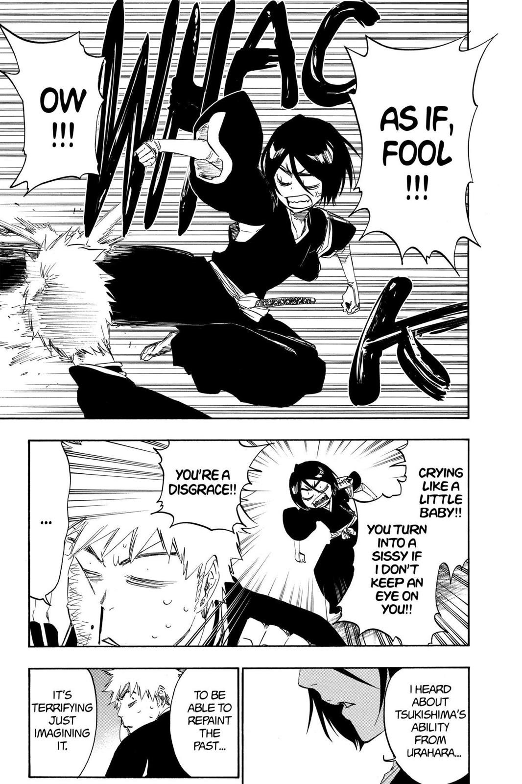 Bleach Chapter 460 - Page 12