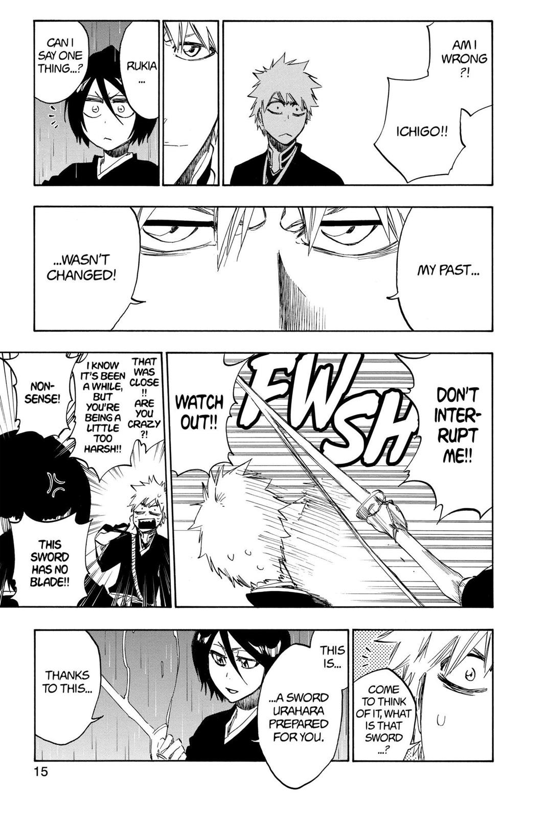 Bleach Chapter 460 - Page 14