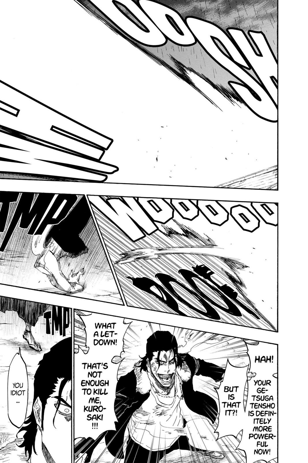 Bleach Chapter 460 - Page 21