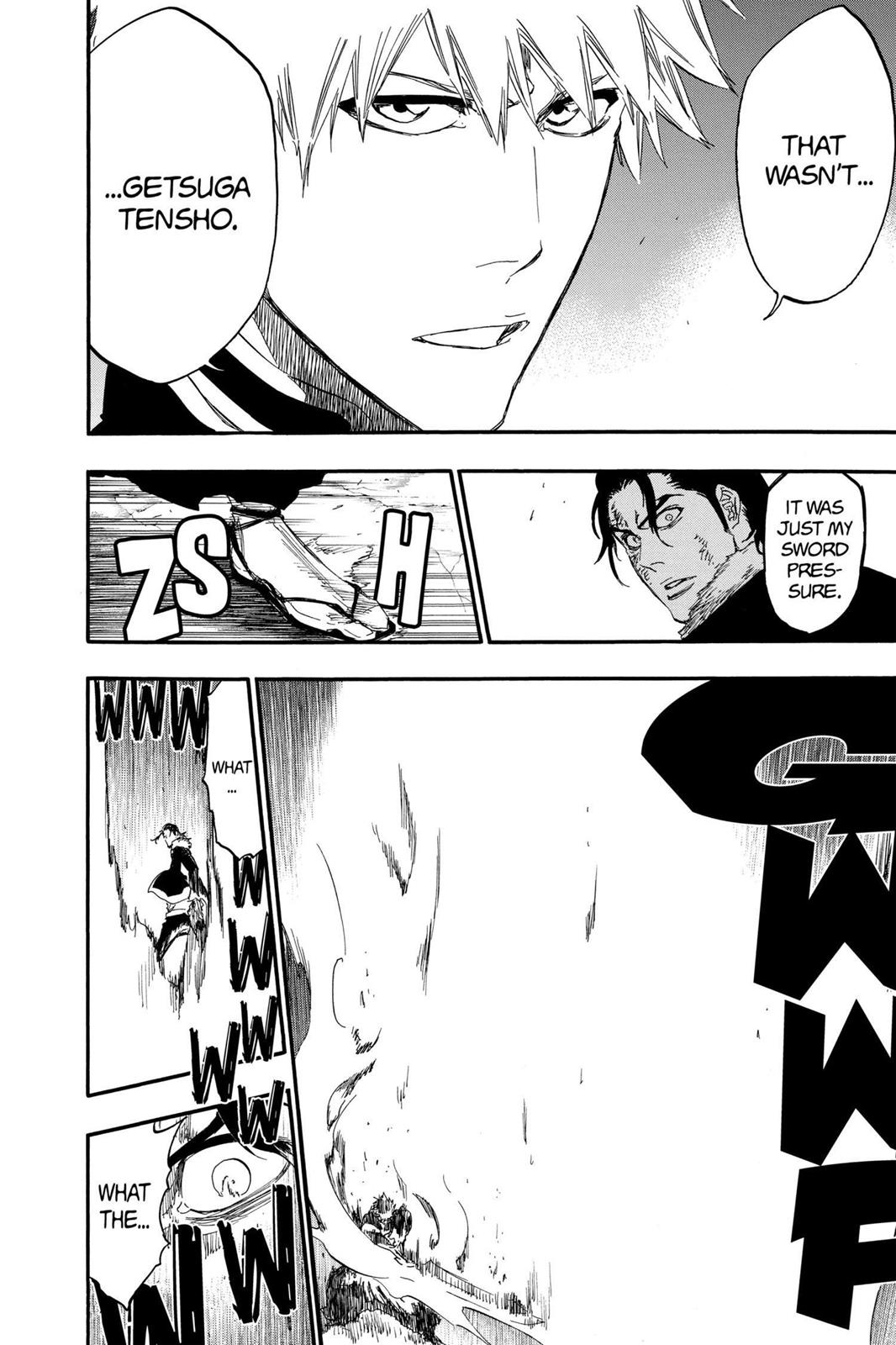 Bleach Chapter 460 - Page 22