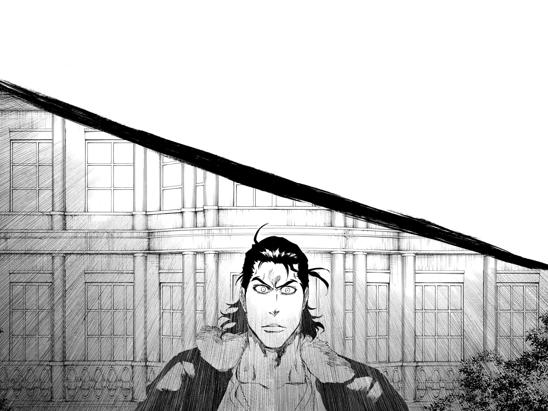 Bleach Chapter 460 - Page 24